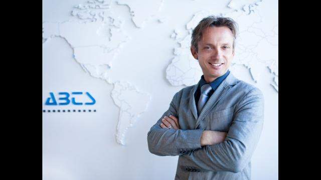 Davide Veglia was founder and CEO of ABTS Convention Services, which is based in North Bay Village. He died after the 7-foot dinghy he was in with his son was hit by a boat that did not stop Wednesday, March 25, 2026, in Biscayne Bay off Miami.  His son survived the crash. 